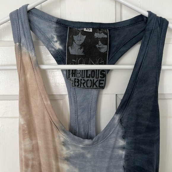 Young Fabulous and Broke Hamptons maxi dress - Picture 4 of 6